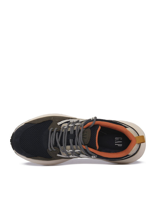 Ανδρικά Sneakers Navy Olive