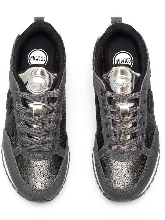 Damen Sneakers Grau