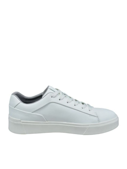 Men's White Sneakers