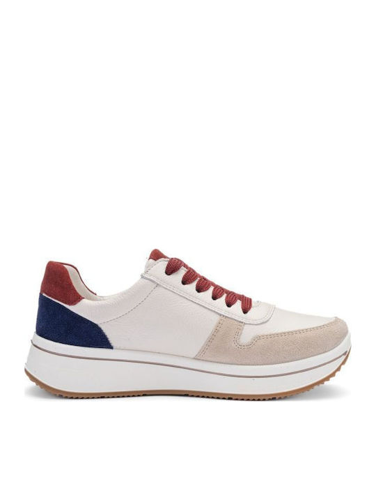 Damen Sneakers Weiß