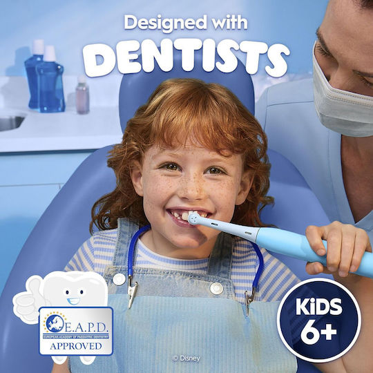 Oral-B Ανταλλακτικό Ηλεκτρικής Οδοντόβουρτσας