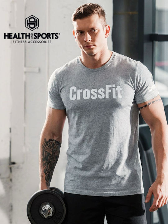 Athletic T-shirt Grey