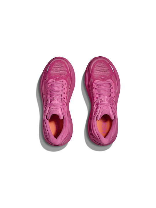 One Bondi 9 Men's Sport Shoes Training Crabapple