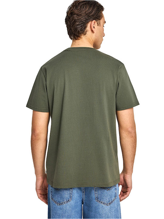 Funky Buddha Tricou Deep Forest