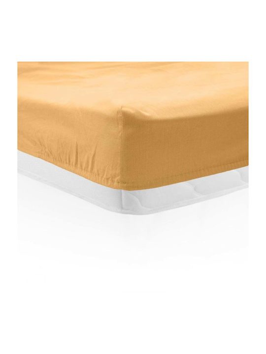 Heinner Cearceaf de Pat King Size cu Elastic 180x200+30cm 1