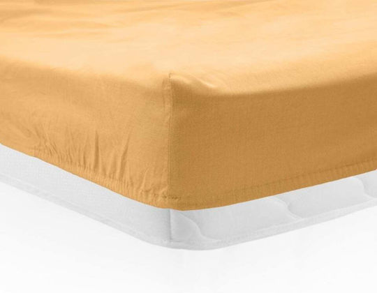 Heinner Чаршаф King Size с Еластична Лента 180x200+30см 1