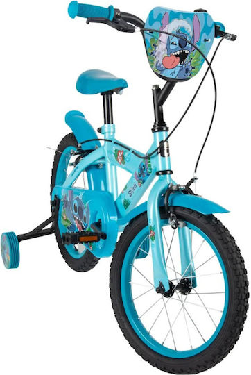 Huffy 16" Παιδικό Ποδήλατo Πόλης Μπλε