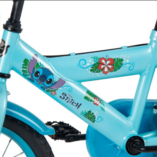 Huffy 16" Παιδικό Ποδήλατo Πόλης Μπλε