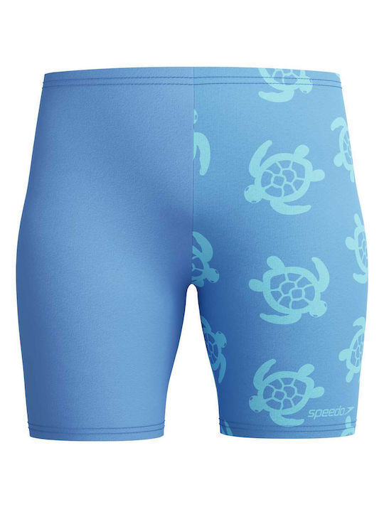 Speedo Παιδικό Μαγιό Jammer Blue