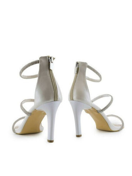 250375 White Sandals