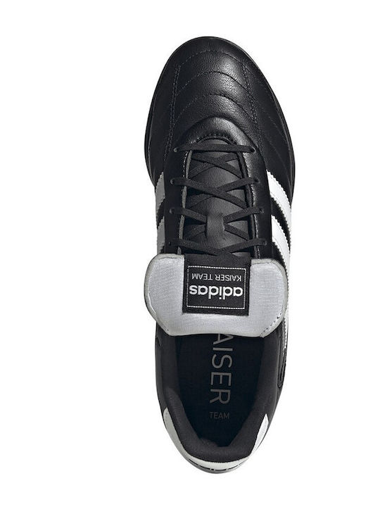 adidas Team 2 TF Football Shoes with Molded Cleats Black