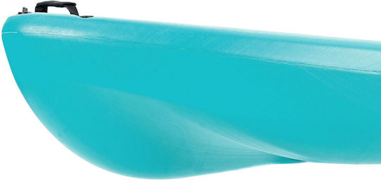 SCK 0201-35010 Caiac de Plastic de Mare pentru 3 Persoane Turcoaz