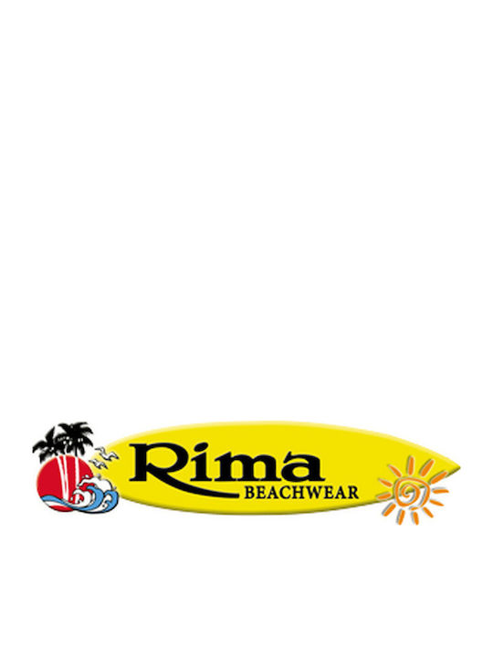 Rima Beachwear Βεραμάν Γυναικείο Παρεό Boho