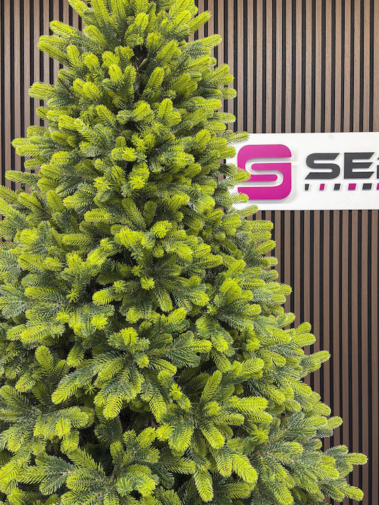 Christmas Tree Polar Spring Select Decorated 120cm