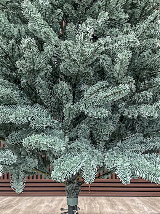 Christmas Tree Laponia Select Silver Decorated 180cm Silver