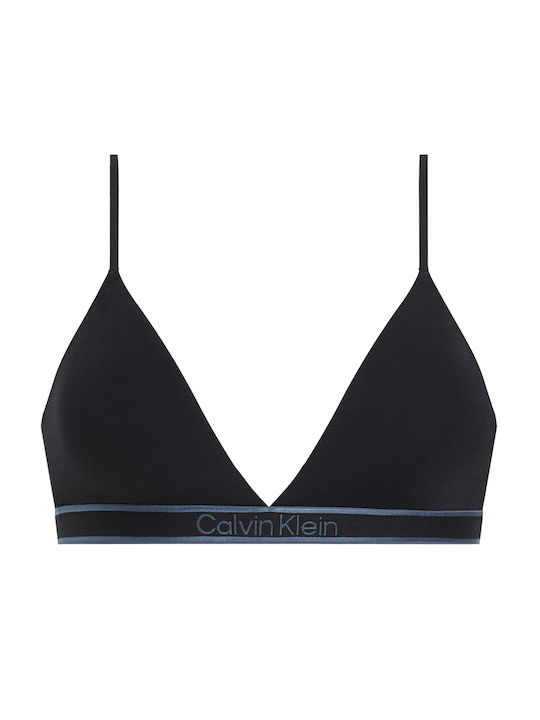 Calvin Klein Bralette Σουτιέν Μαύρο