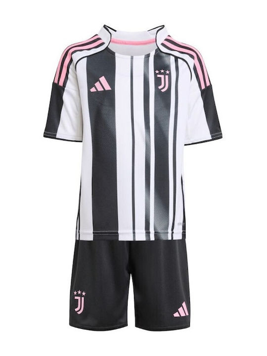 Juventus Kids Football Jersey Set