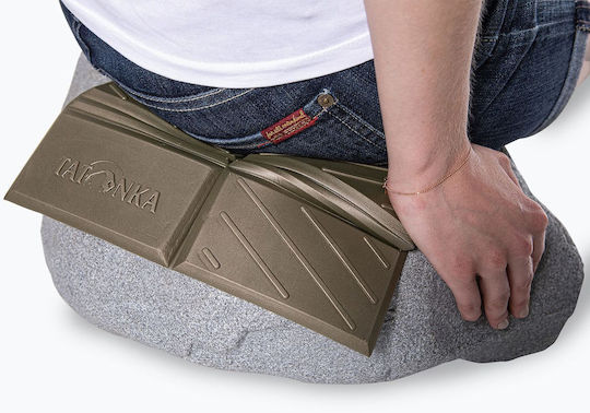 Tatonka Foam Single Camping Sleeping Mat Green