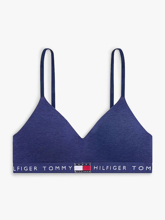 Tommy Hilfiger Bralette Lift Uw0uw05715-dz2 Dunkelblau