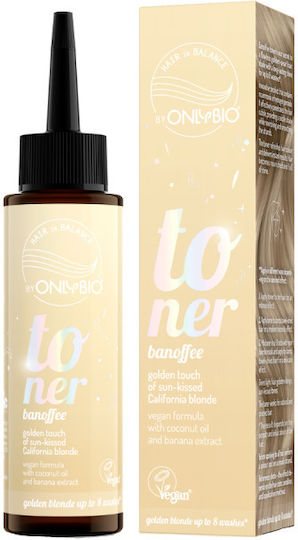 OnlyBio Toner Șuviță De Soare 100ml