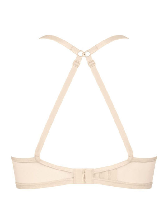 Sloggi Soft Adapt P Women's Bralette Bra Beige