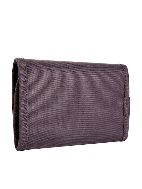 Portofel De Călătorie Bărbătesc Cu RFID Violet