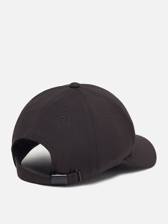 Karl Lagerfeld Base Cap Black 805620-562118