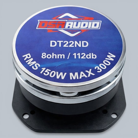 Dsa Audio Dt22nd Κόρνα 300w Τεμάχιο
