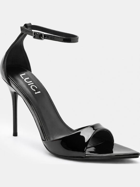 Sandale Negre