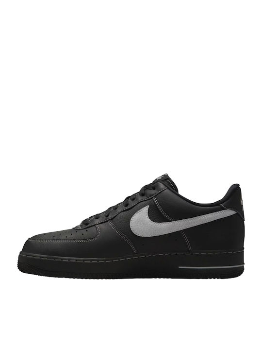 Air Force 1 '07 Lv8 Adidași Pentru Bărbați Negri