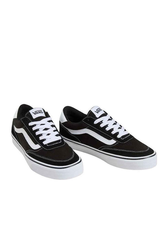 Brooklyn Ls Herren Sneakers Schwarz