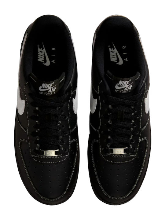 Air Force 1 '07 Lv8 Adidași Pentru Bărbați Negri