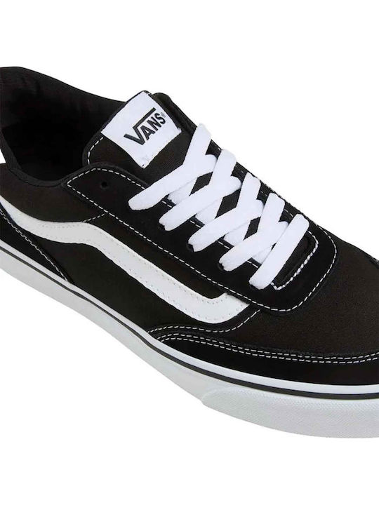 Brooklyn Ls Herren Sneakers Schwarz