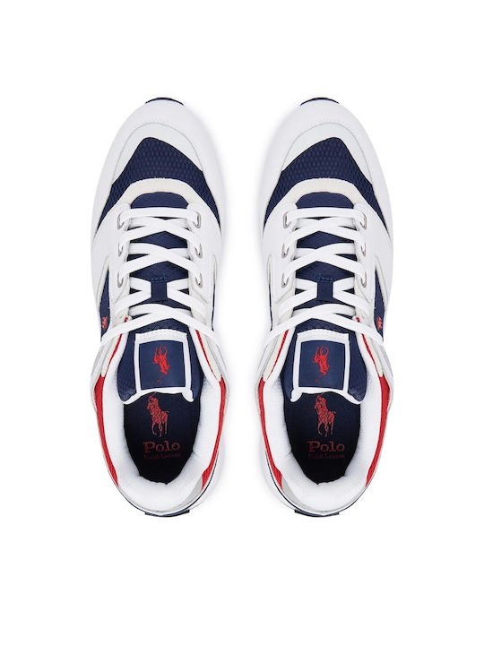 Train 89 Herren Sneakers Weiß