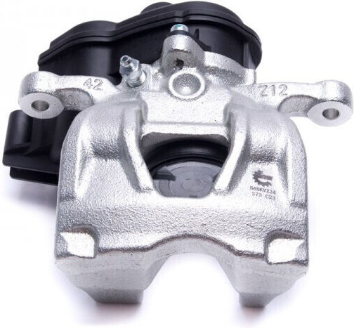 SKV Bremssättel Für Audi A4 B9 A5 A6 C8 A7 Q5 Rückseite Rechts