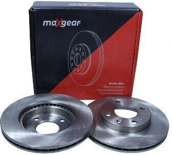 Front Brake Disc Opel Karl 1.0 15 92278703