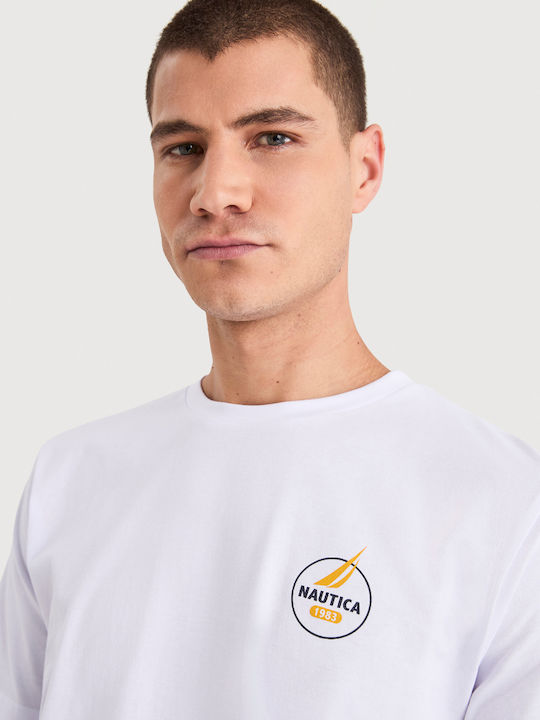 Tricou Alb