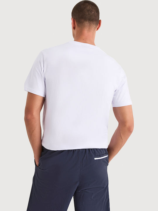 Nautica T-shirt Λευκό