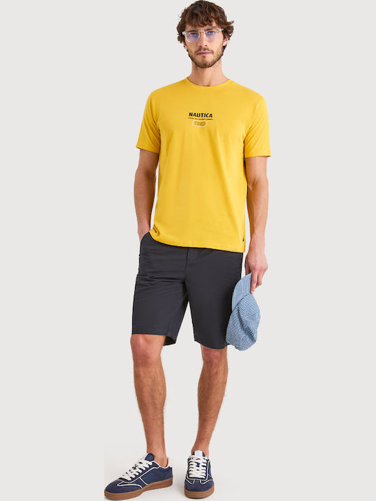 T-shirt Yellow