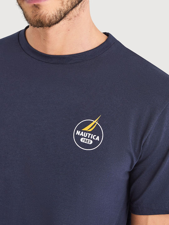 Tricou Albastru Închis