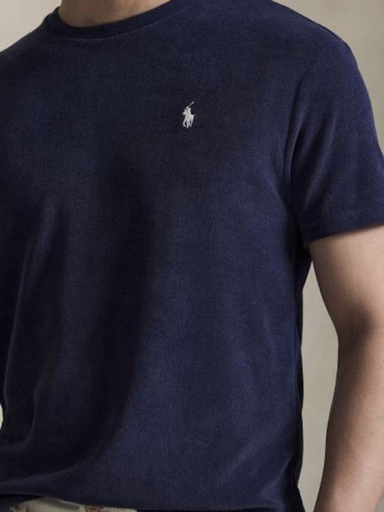 T-shirt Navy 710A12492005