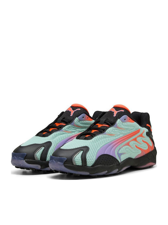 Inhale Herren Sneakers Multicolour