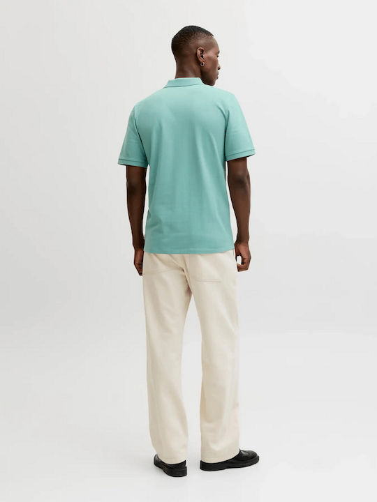 Polo Short Sleeve Blouse Mint