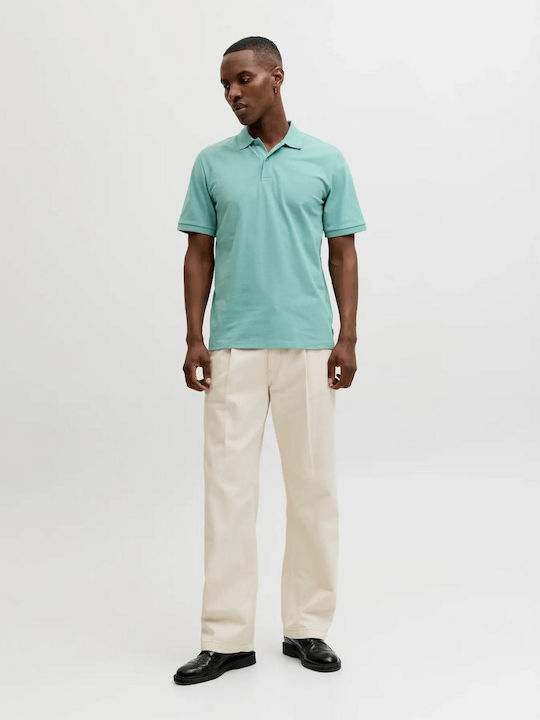 Polo Short Sleeve Blouse Mint