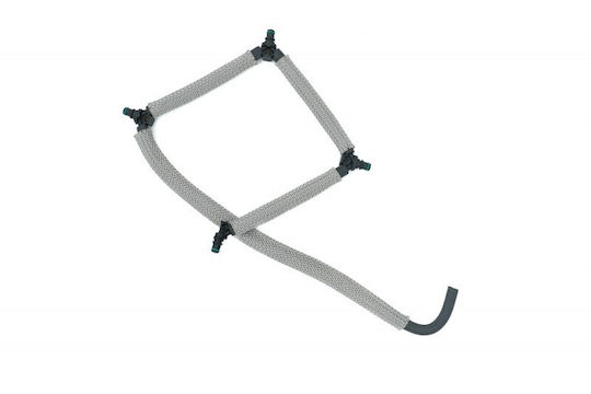 Furtun Returnare Citroen C4 C5 C8 Săritor Ii Peugeot 307 308 407 508 607 807 3m5q9k022ac 3m5q9k022ac