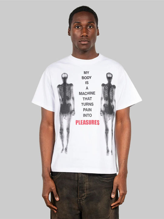 T-shirt Λευκό