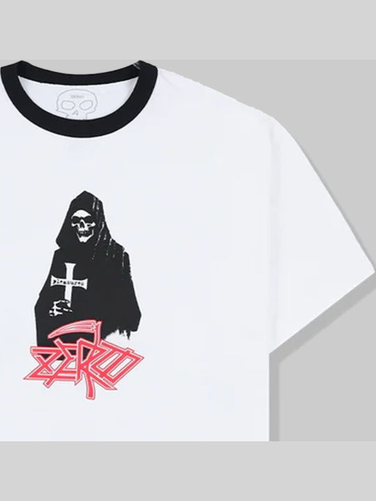 T-shirt Λευκό