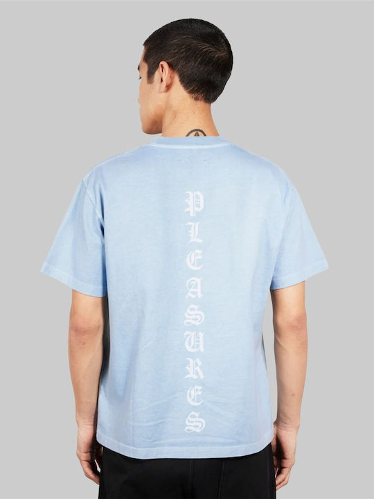 Tricou Albastru