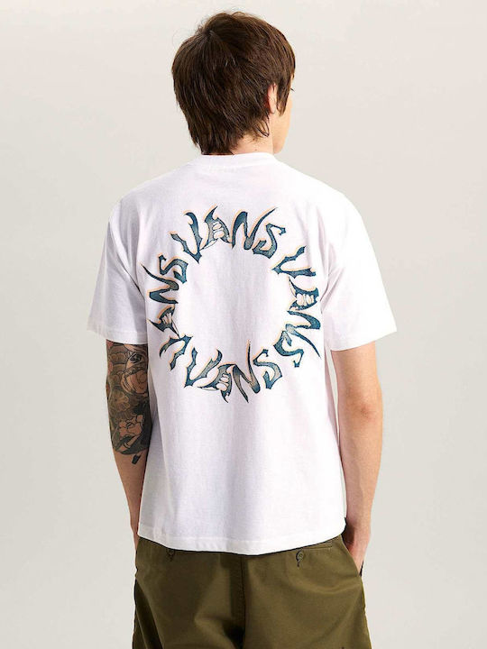 Vans T-Shirt White