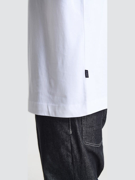 Tricou Alb